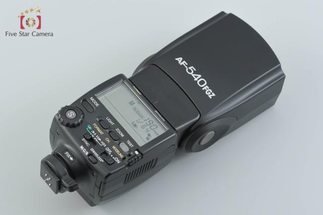 【中古】PENTAX ペンタックス AF-540FGZ オートストロボ_2