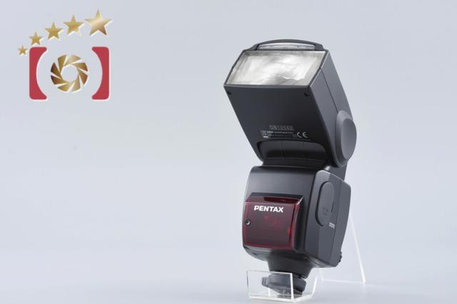 【中古】PENTAX ペンタックス AF-540FGZ オートストロボ