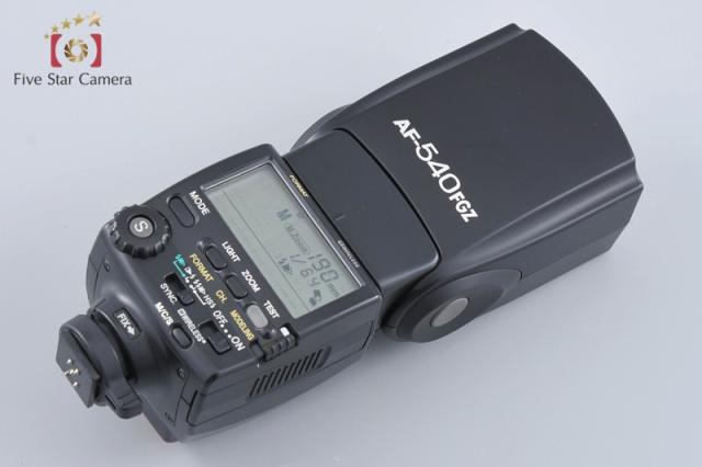 【中古】PENTAX ペンタックス AF-540FGZ オートストロボ_2