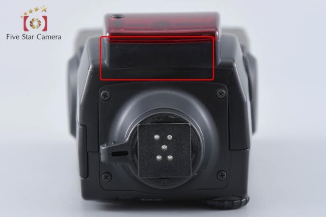 【中古】PENTAX ペンタックス AF-540FGZ オートストロボ_7