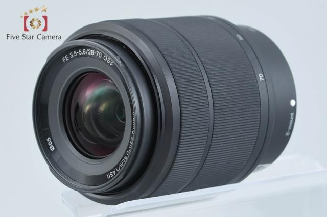 【中古】SONY ソニー FE 28-70mm f/3.5-5.6 OSS SEL2870_2