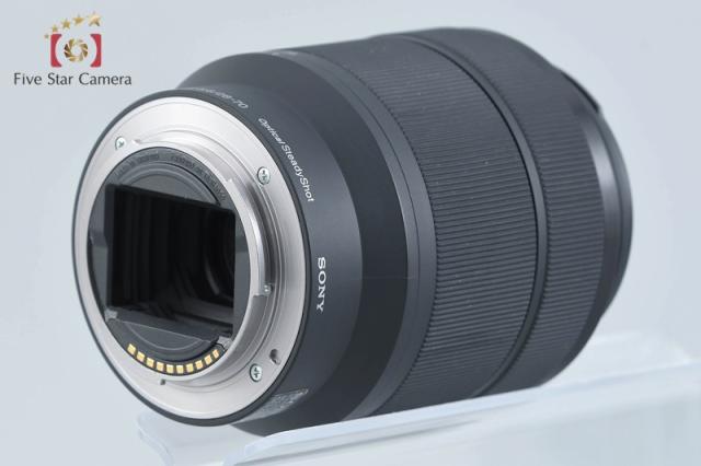 【中古】SONY ソニー FE 28-70mm f/3.5-5.6 OSS SEL2870_3