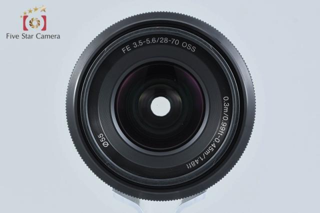 【中古】SONY ソニー FE 28-70mm f/3.5-5.6 OSS SEL2870_4