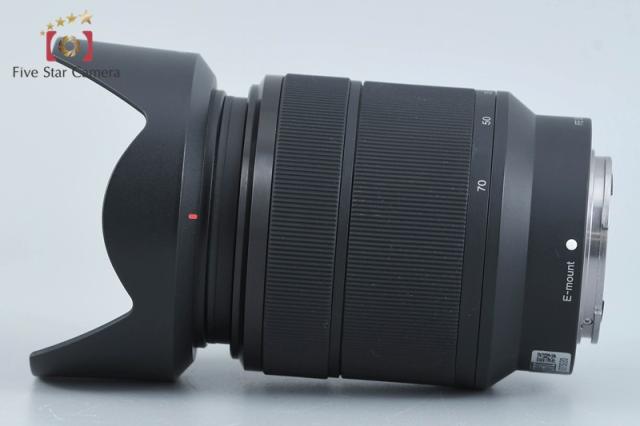 【中古】SONY ソニー FE 28-70mm f/3.5-5.6 OSS SEL2870_7
