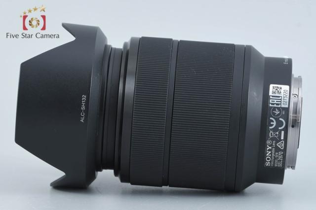 【中古】SONY ソニー FE 28-70mm f/3.5-5.6 OSS SEL2870_8