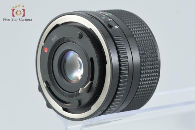 【中古】Canon キヤノン New FD 24mm f/2.8_3