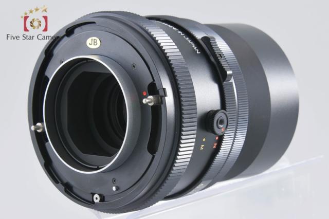 【中古】Mamiya マミヤ SEKOR C 180mm f/4.5 RB67用 元箱付き_3
