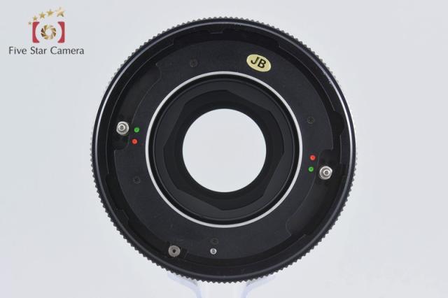 【中古】Mamiya マミヤ SEKOR C 180mm f/4.5 RB67用 元箱付き_5