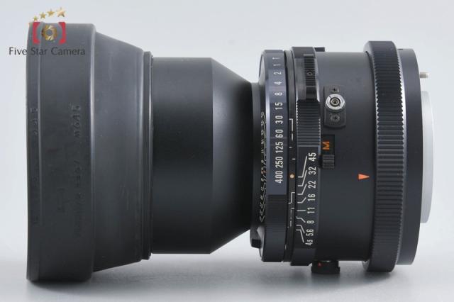 【中古】Mamiya マミヤ SEKOR C 180mm f/4.5 RB67用 元箱付き_6