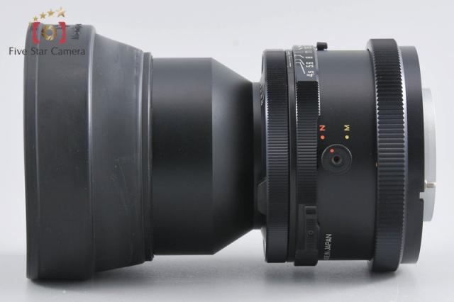 【中古】Mamiya マミヤ SEKOR C 180mm f/4.5 RB67用 元箱付き_7