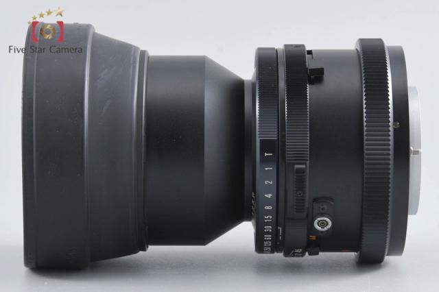 【中古】Mamiya マミヤ SEKOR C 180mm f/4.5 RB67用 元箱付き_9