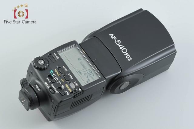 【中古】PENTAX ペンタックス AF-540FGZ オートストロボ_2