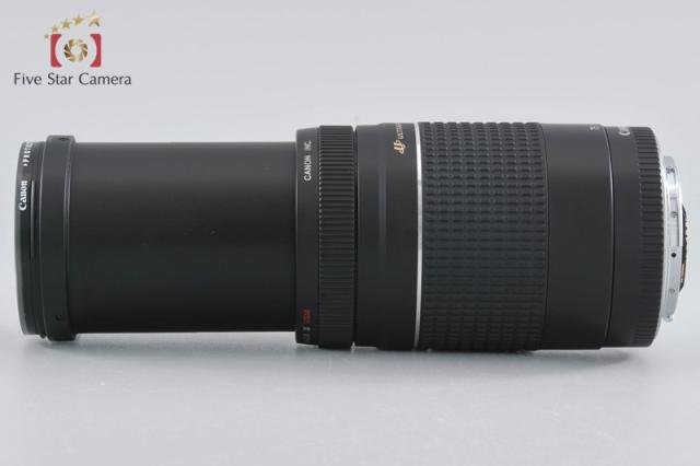 中古】Canon キヤノン EF 75-300mm f/4-5.6 III USM 【公式通販】