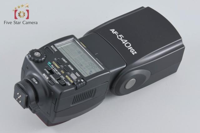 【中古】PENTAX ペンタックス AF-540FGZ オートストロボ_2