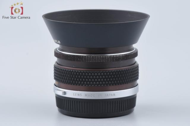 【中古】OLYMPUS オリンパス H.ZUIKO AUTO-W 24mm f/2.8_8