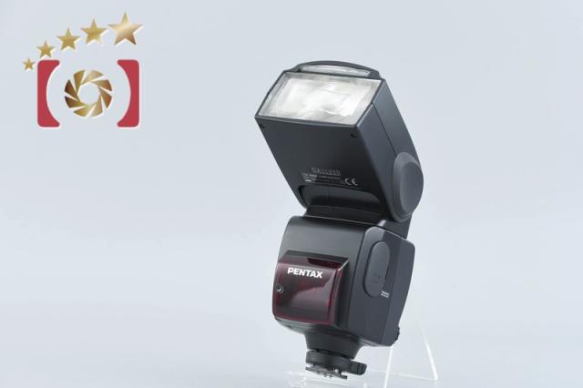 【中古】PENTAX ペンタックス AF-540FGZ オートストロボ