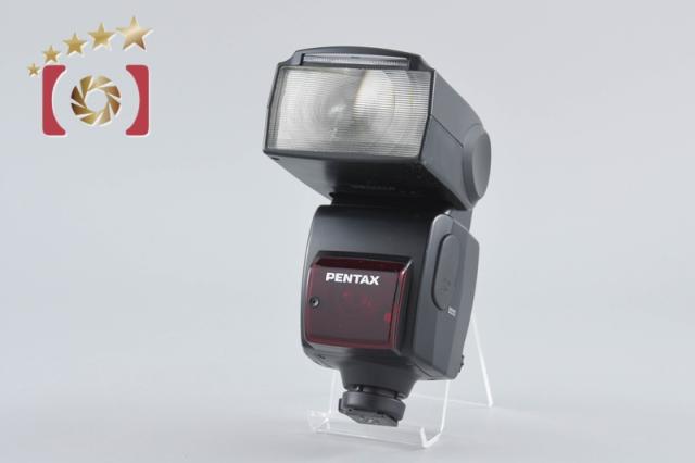【中古】PENTAX ペンタックス AF-540FGZ オートストロボ