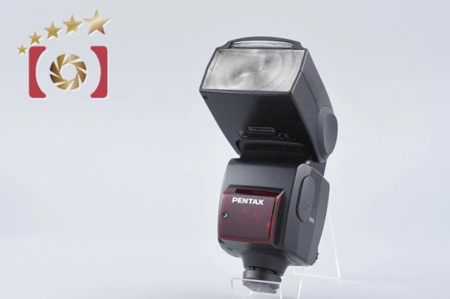 【中古】PENTAX ペンタックス AF-540FGZ オートストロボ