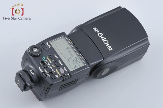 【中古】PENTAX ペンタックス AF-540FGZ オートストロボ_2