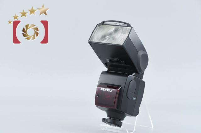 【中古】PENTAX ペンタックス AF-540FGZ オートストロボ