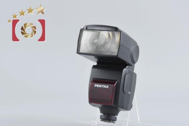 【中古】PENTAX ペンタックス AF-540FGZ オートストロボ