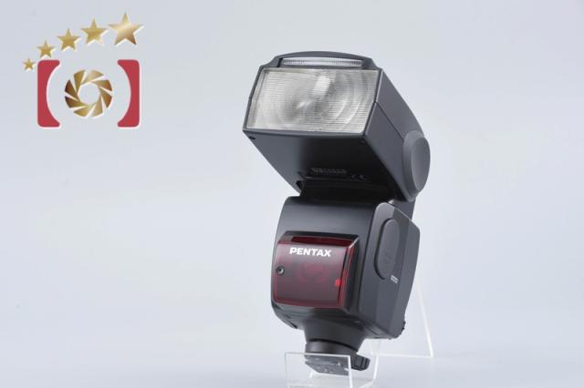 【中古】PENTAX ペンタックス AF-540FGZ オートストロボ