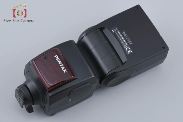 【中古】PENTAX ペンタックス AF-540FGZ オートストロボ_1