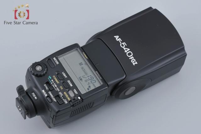 【中古】PENTAX ペンタックス AF-540FGZ オートストロボ_2