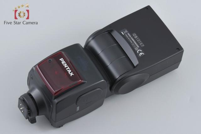 【中古】PENTAX ペンタックス AF-540FGZ オートストロボ_1