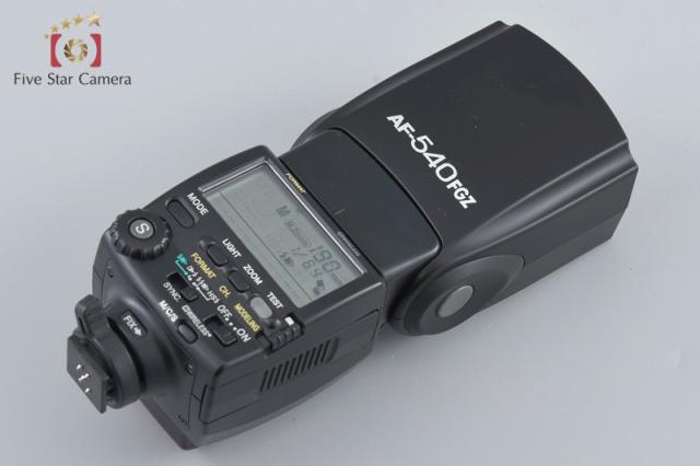 【中古】PENTAX ペンタックス AF-540FGZ オートストロボ_2