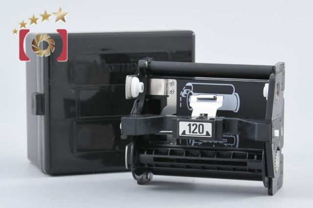 【中古】Mamiya マミヤ 120 フィルムインサート 645用