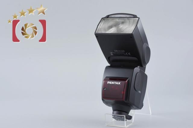 【中古】PENTAX ペンタックス AF-540FGZ オートストロボ