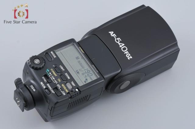 【中古】PENTAX ペンタックス AF-540FGZ オートストロボ_2