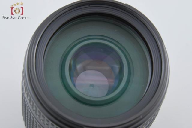 【中古】 Nikon ED AF NIKKOR 70-300ｍｍ F4-5.6 D ニコン 中古】ニコン AF-S VR Zoom Nikkor ED 70-300mm F4.5-5.6G（IF） 在庫