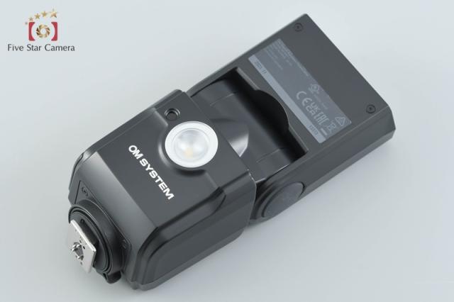 【中古】OM SYSTEM (OLYMPUS) オーエム システム FL-700WR エレクトロニックフラッシュ_1