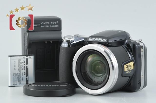 【中古】OLYMPUS オリンパス STYLUS SP-810UZ コンパクトデジタルカメラ