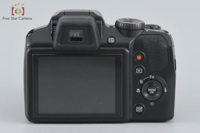 【中古】FUJIFILM 富士フイルム FinePix S8200 ブラック コンパクトデジタルカメラ_2