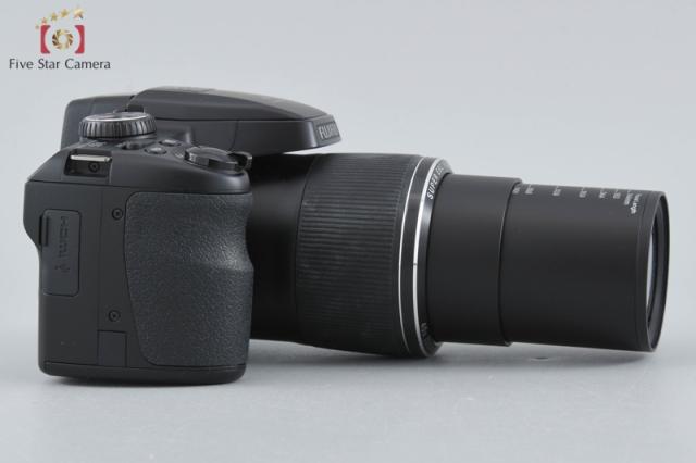 【中古】FUJIFILM 富士フイルム FinePix S8200 ブラック コンパクトデジタルカメラ_4