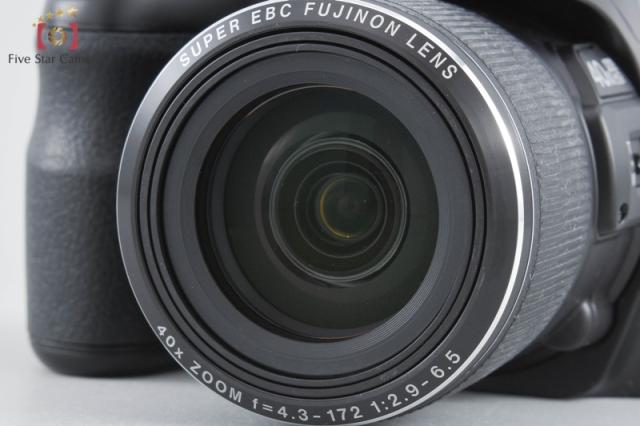【中古】FUJIFILM 富士フイルム FinePix S8200 ブラック コンパクトデジタルカメラ_7