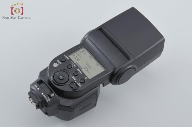 【中古】SONY ソニー HVL-F43M フラッシュ_2