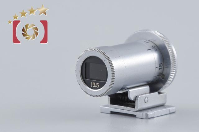【中古】Nikon ニコン 135mm ビューファインダー
