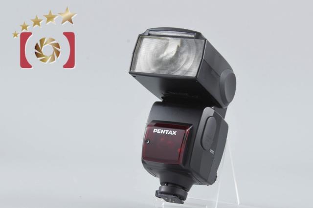 【中古】PENTAX ペンタックス AF-540FGZ オートストロボ