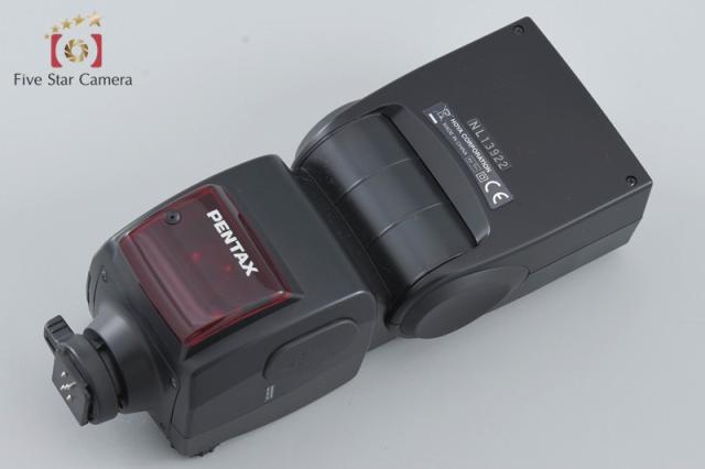 【中古】PENTAX ペンタックス AF-540FGZ オートストロボ_1