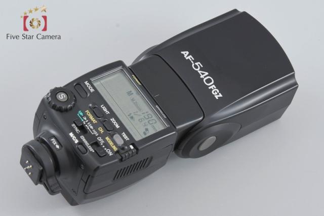【中古】PENTAX ペンタックス AF-540FGZ オートストロボ_2