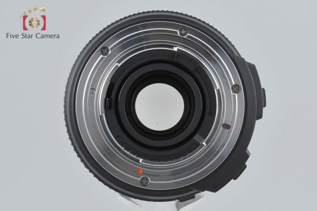 【中古】SIGMA シグマ 18-125mm f/3.8-5.6 DC OS HSM ニコン用_5