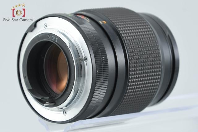 【中古】KONICA コニカ HEXANON AR 85mm f/1.8 AE_3