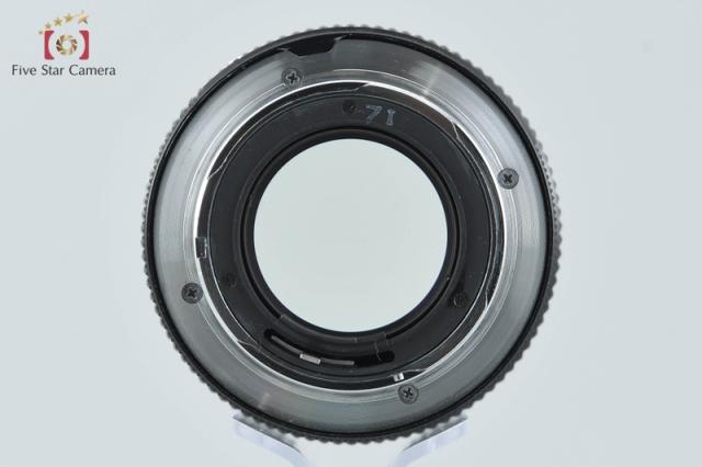 【中古】KONICA コニカ HEXANON AR 85mm f/1.8 AE_5