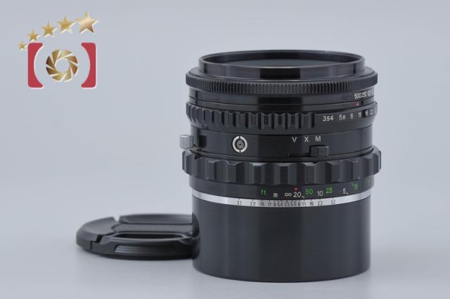 【中古】Nikon ニコン NIKKOR-Q 105mm f/3.5 ゼンザブロニカ EC S2 S2A用