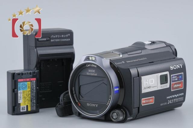 中古】SONY ソニー ハンディカム HDR-PJ760V デジタルビデオカメラ