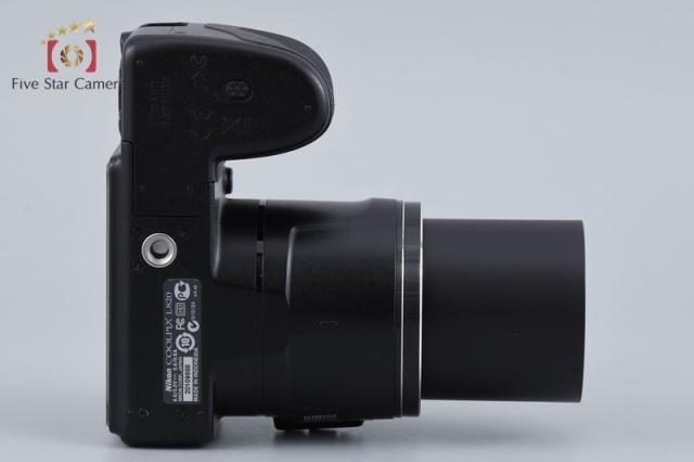 【中古】Nikon ニコン COOLPIX L820 ブラック コンパクトデジタルカメラ_6